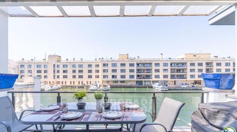 Foto 3 de Casa adosada en venta en Port Moxo, Port Grec - Port Moxó, Empuriabrava