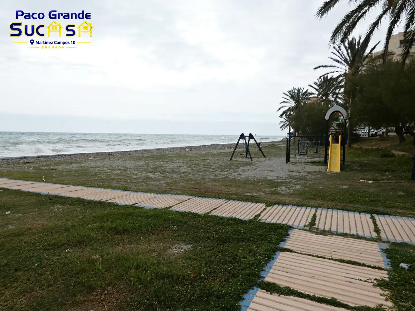 Piso en venta en Calle ALMERIA, 16, Castell de Ferro