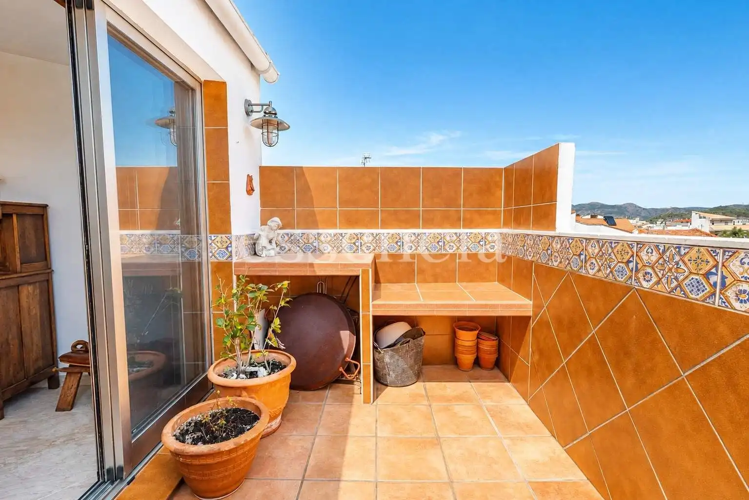 Terrace of Houses for sale in Benirredrà  with Heating and Terrace