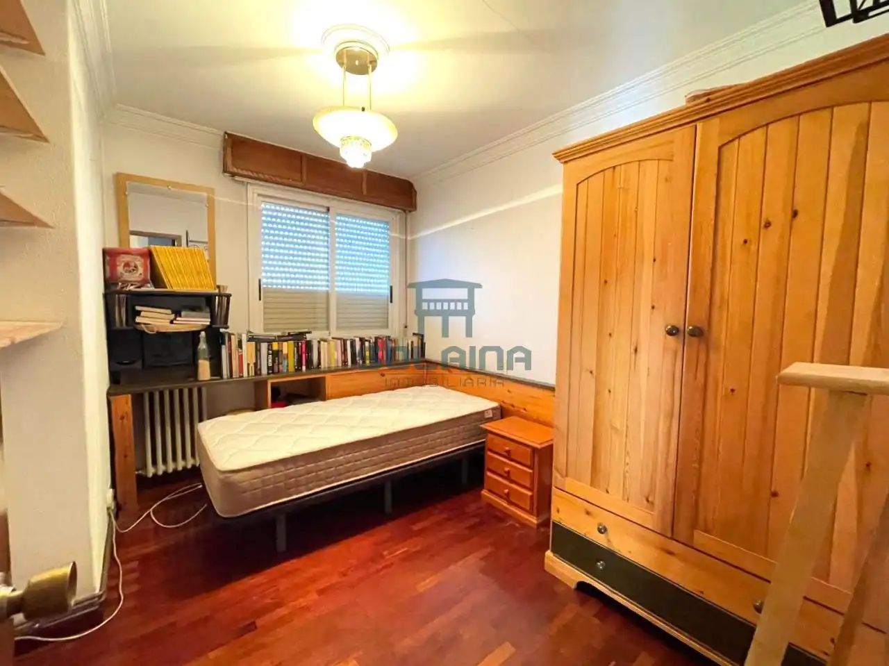 Habitación de Piso en venta en Ourense Capital  con Calefacción y Balcón