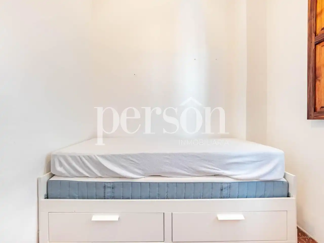 Schlafzimmer von Erdgeschoss zum Verkauf in Valencia mit Terrasse