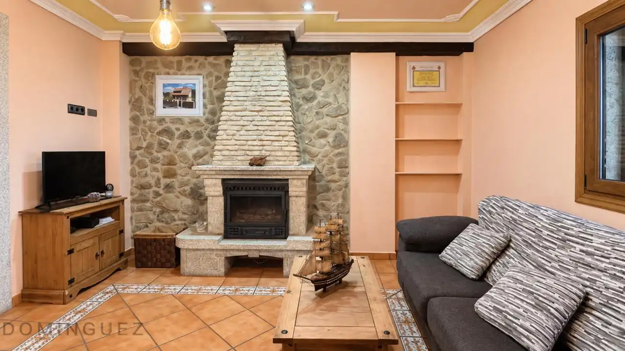Chalet con piscina en venta en Redondela, imagen 10