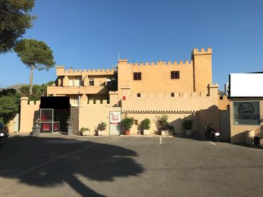 Hôtel avec piscine à vendre à Camí del Palasiet