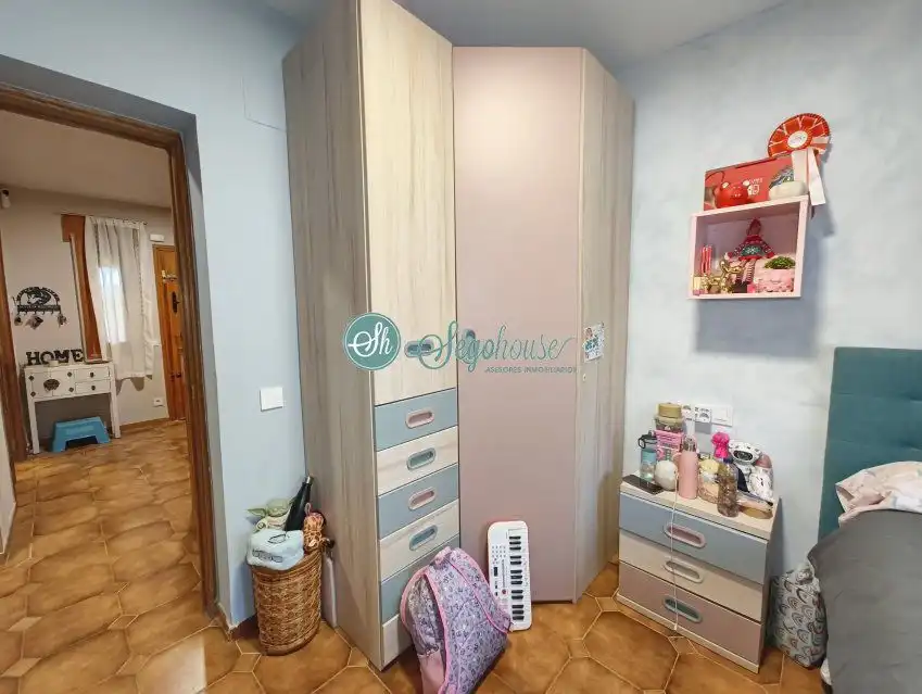 Detached house with garden for sale in Valverde del Majano, imagen 55