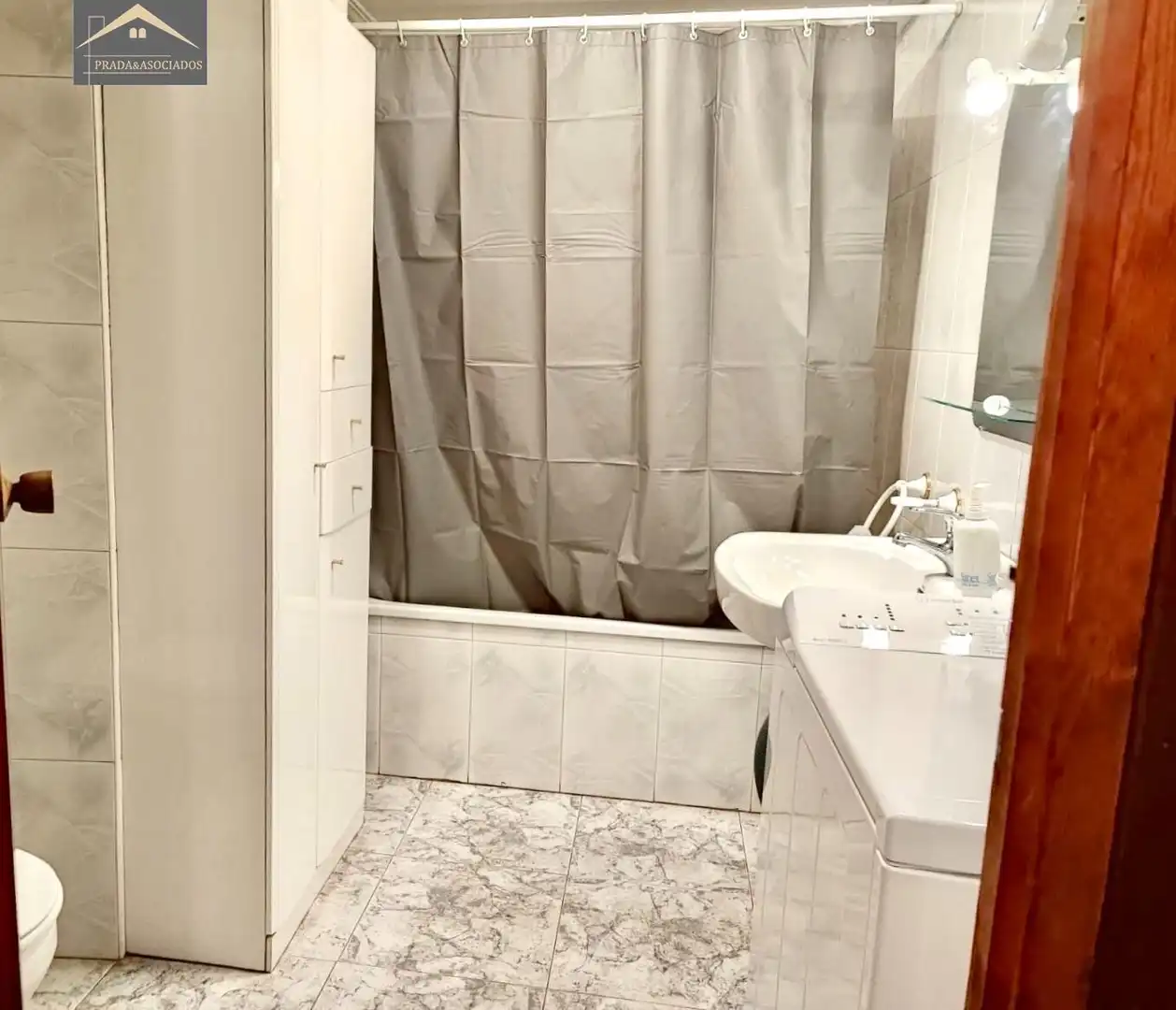 Bathroom of Country homes for sale in Arenas de Iguña  with Heating, Storage room and Furnished