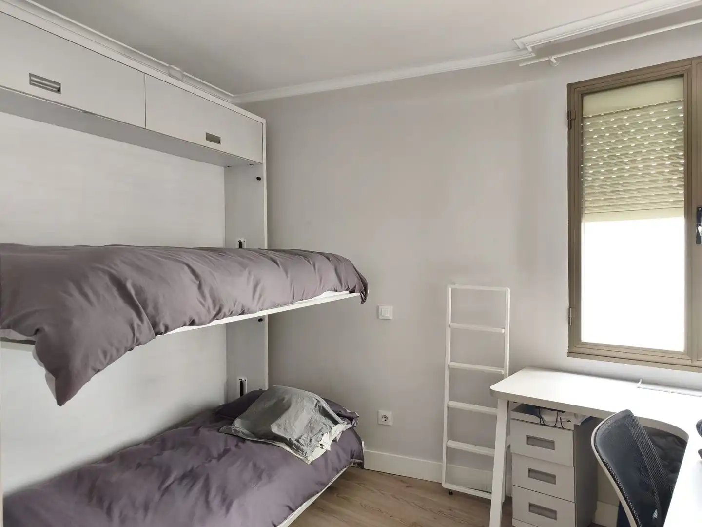 Bedroom of Flat for sale in  Logroño  with Heating
