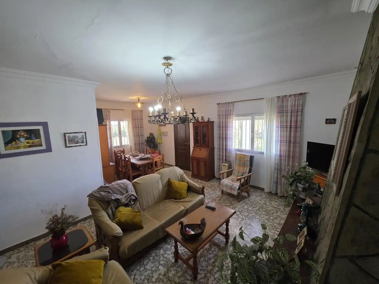 Finca rústica en venda a Conil
