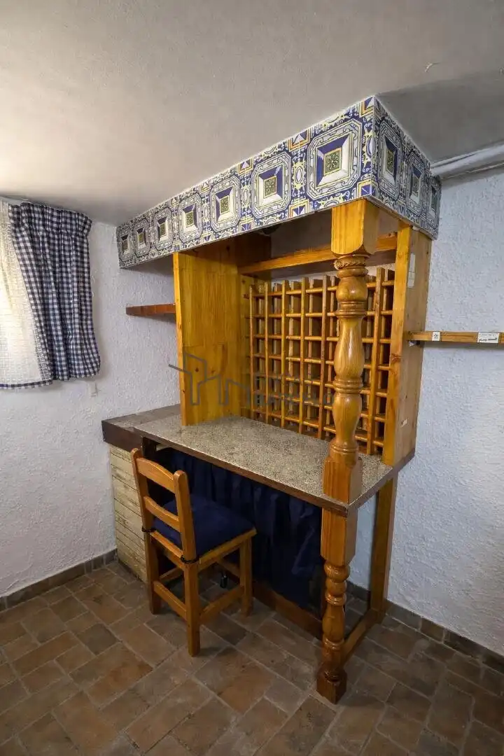 Terraza de Casa adosada en venta en Zaragoza