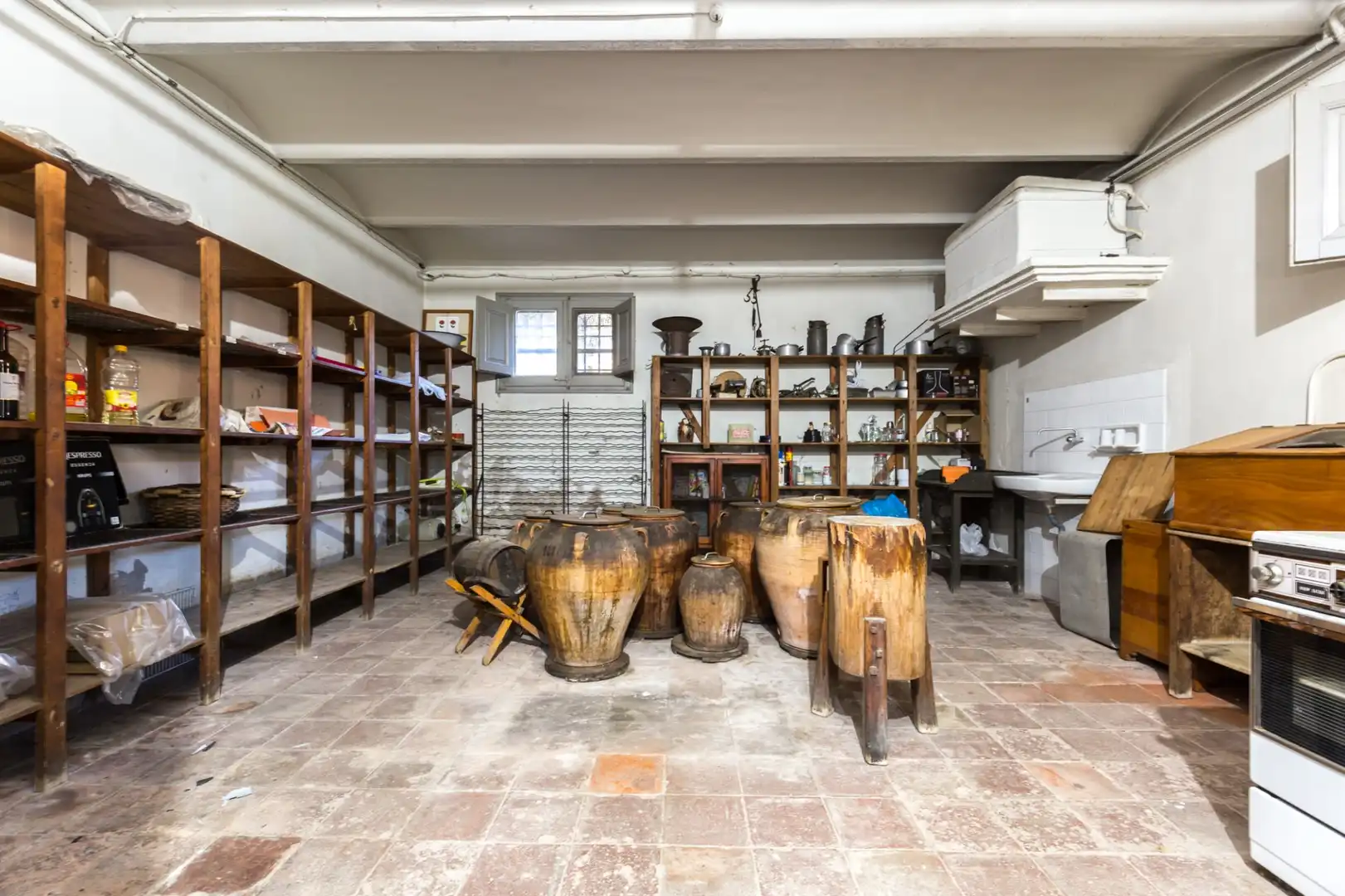 Cocina de Casa o chalet en venta en Capellades con Calefacción, Terraza y Trastero