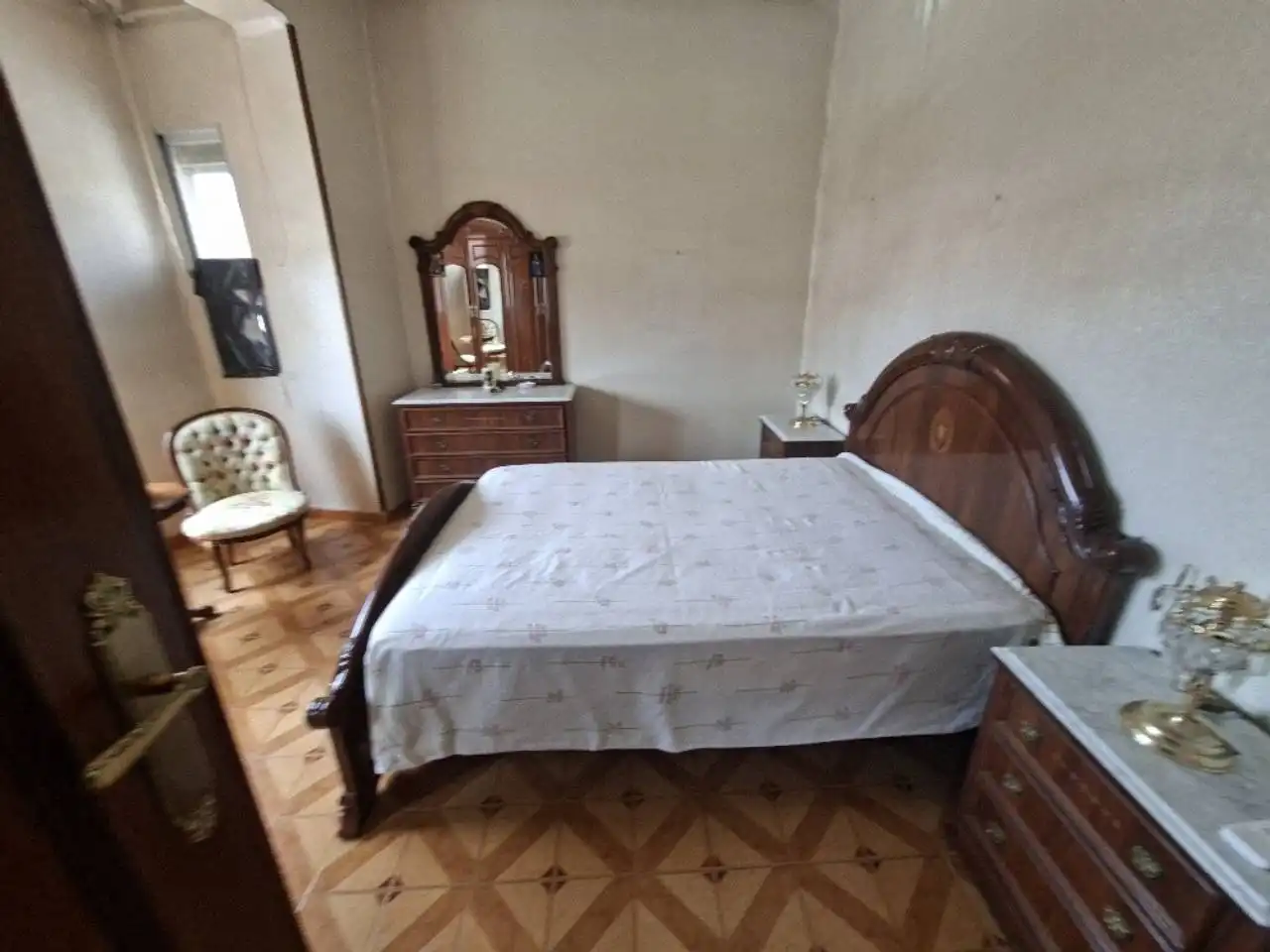 Schlafzimmer von Wohnung zum Verkauf in Cartagena mit Balkon