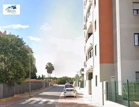 Vista exterior de Piso en venta en Puerto Real