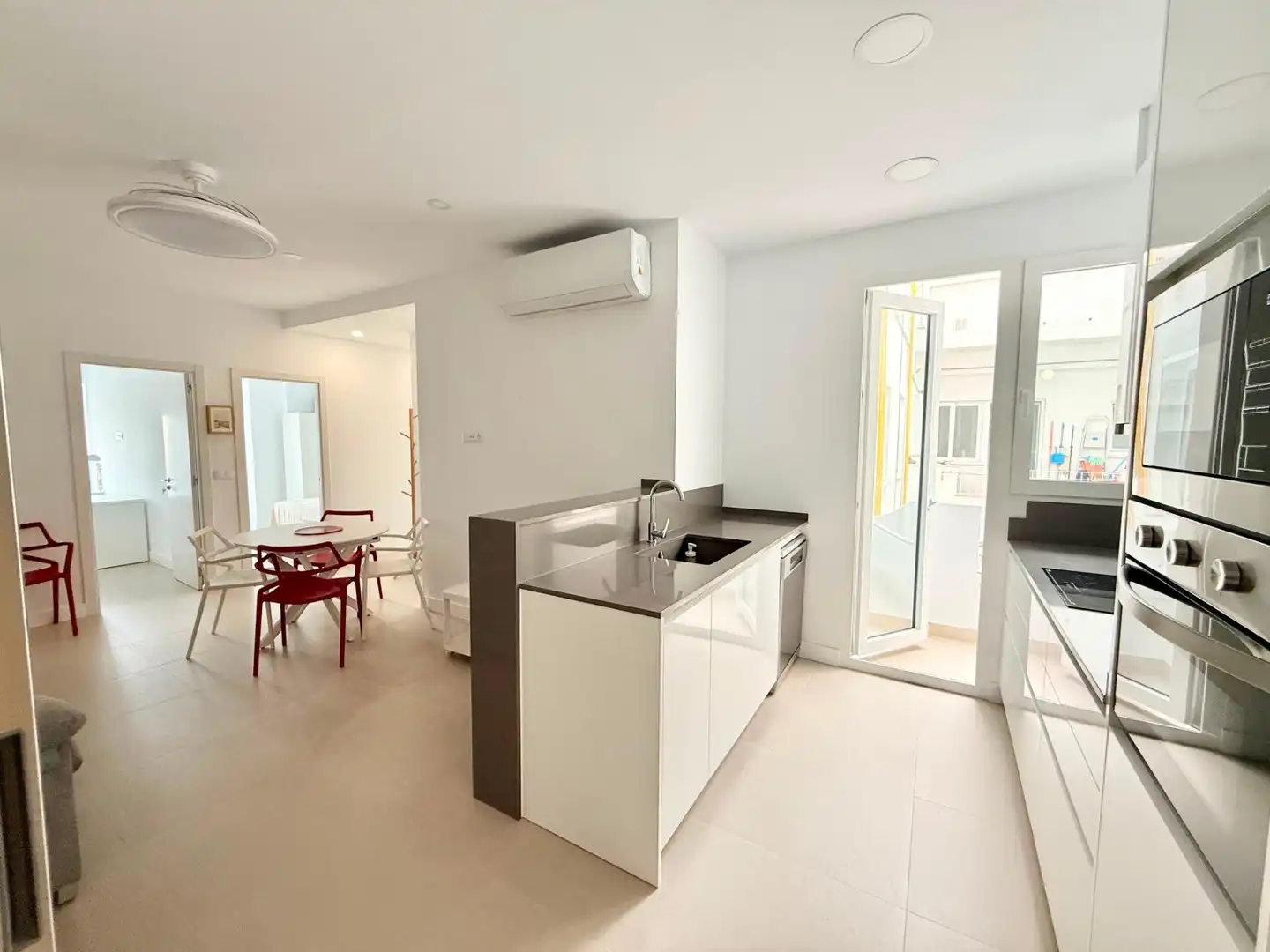 Flat with terrace to rent in Pasaje DR SERRA, imagen 15