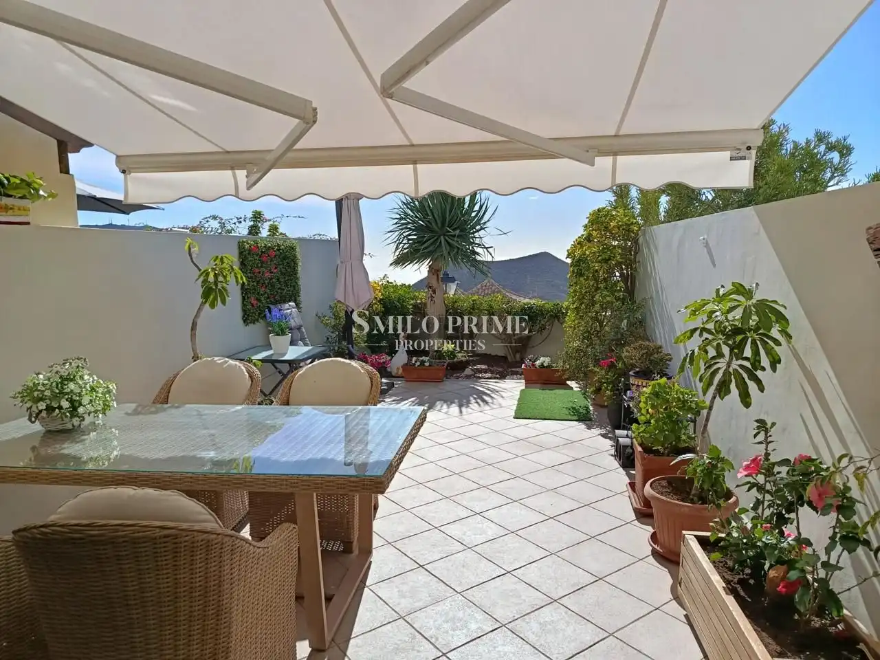Maison mitoyenne avec piscine à vendre à Tinguafaya, imagen 3