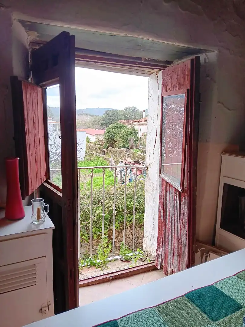 Balcony of Houses for sale in Alájar  with Storage room and Balcony