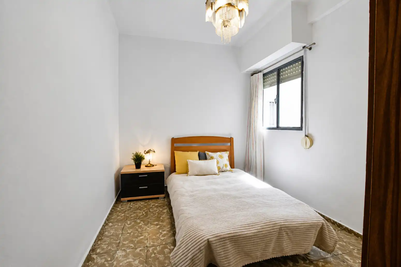 Habitación de Piso en venta en Rafelbuñol / Rafelbunyol con Balcón