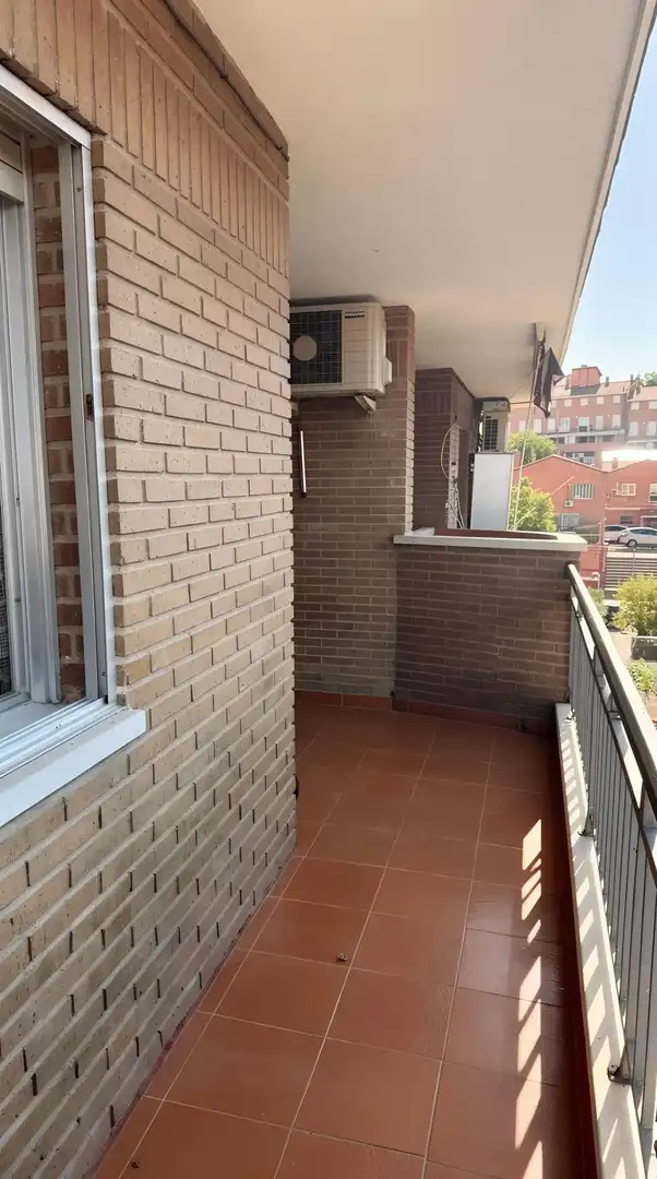 Terrassa de Pis en venda en Ciempozuelos amb Jardí privat, Parquet i Traster
