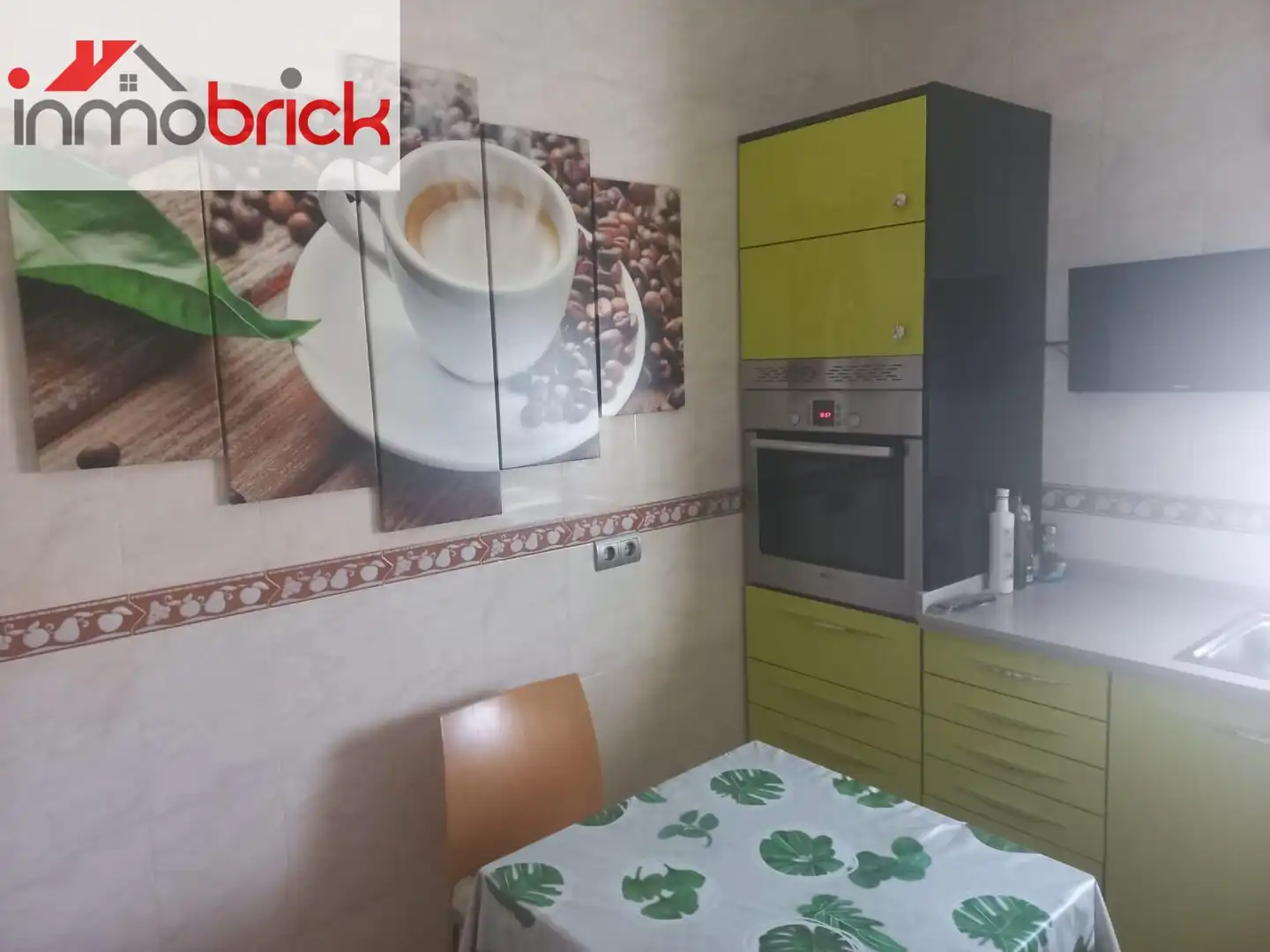 Cocina de Piso en venta en Lucena con Aire acondicionado y Trastero