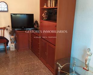Living room of Flat for sale in Alcoy / Alcoi  with Furnished
