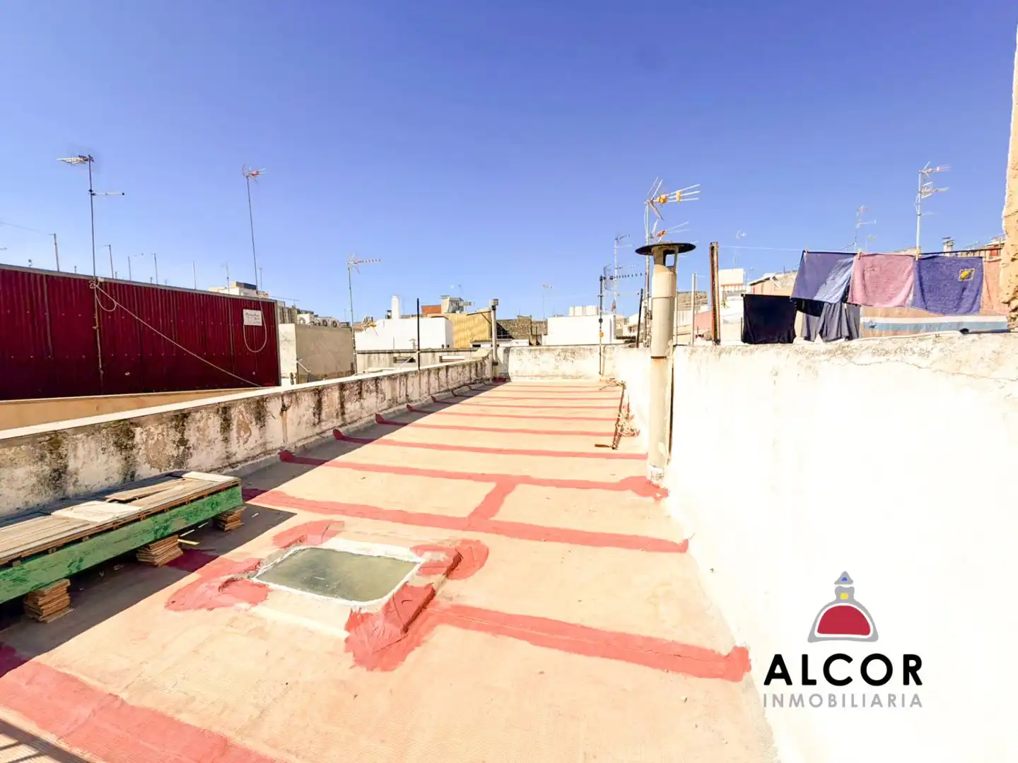 Casa con terrazza in vendita a Casco Urbano, imagen 17