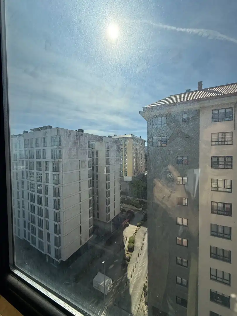 Vista exterior de Piso en venta en A Coruña Capital  con Calefacción y Trastero