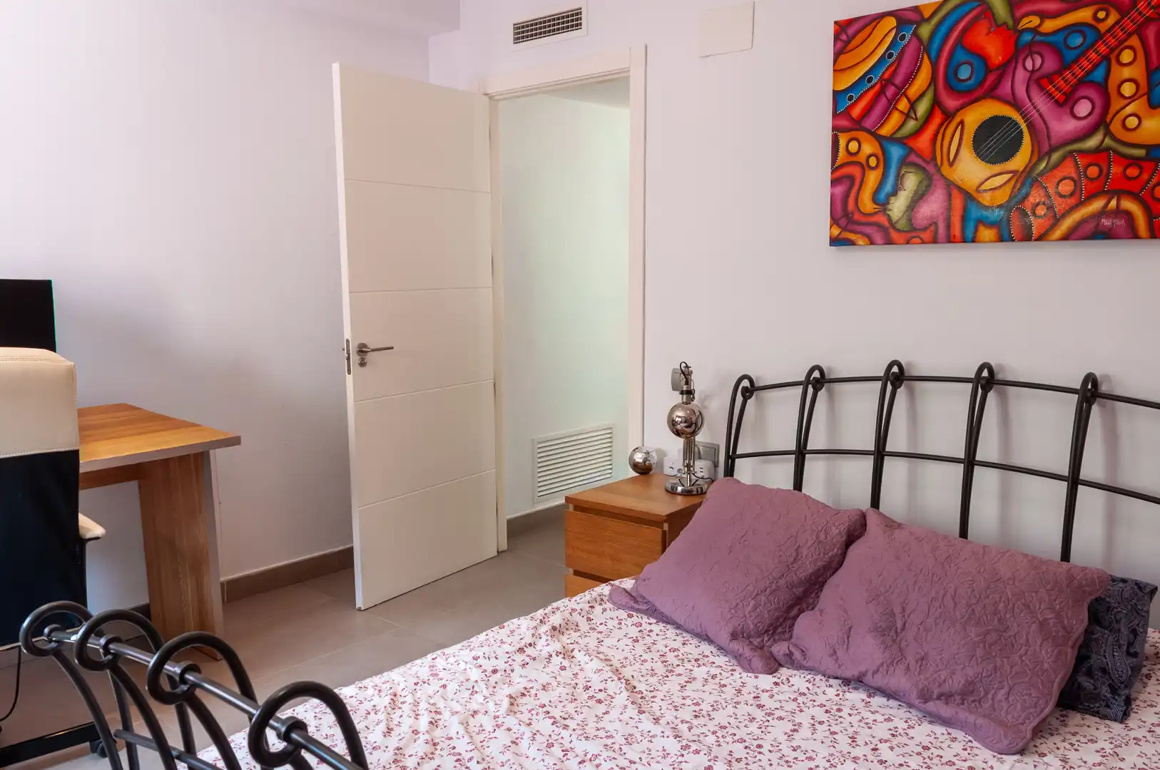 Habitación de Casa o chalet en venta en Gandia con Aire acondicionado, Terraza y Trastero