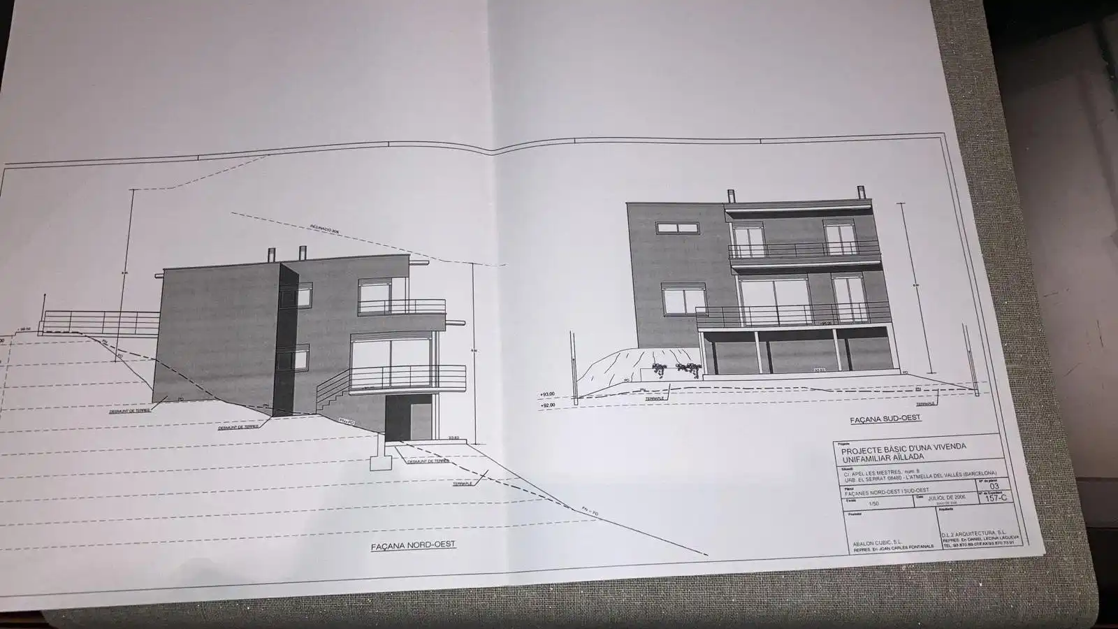 Terreno residencial en venta en L'Ametlla del Vallès, imagen 19