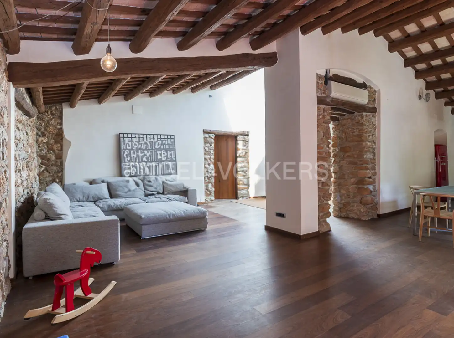 Living room of Buildings for sale in Gelida