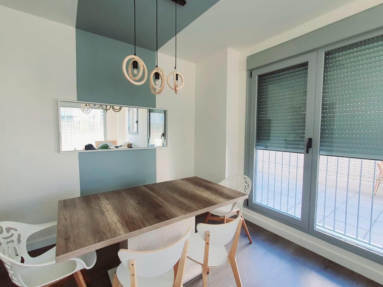 Planta baixa de lloguer a De José Escobar Y Saliente, El Cañaveral, Vicálvaro