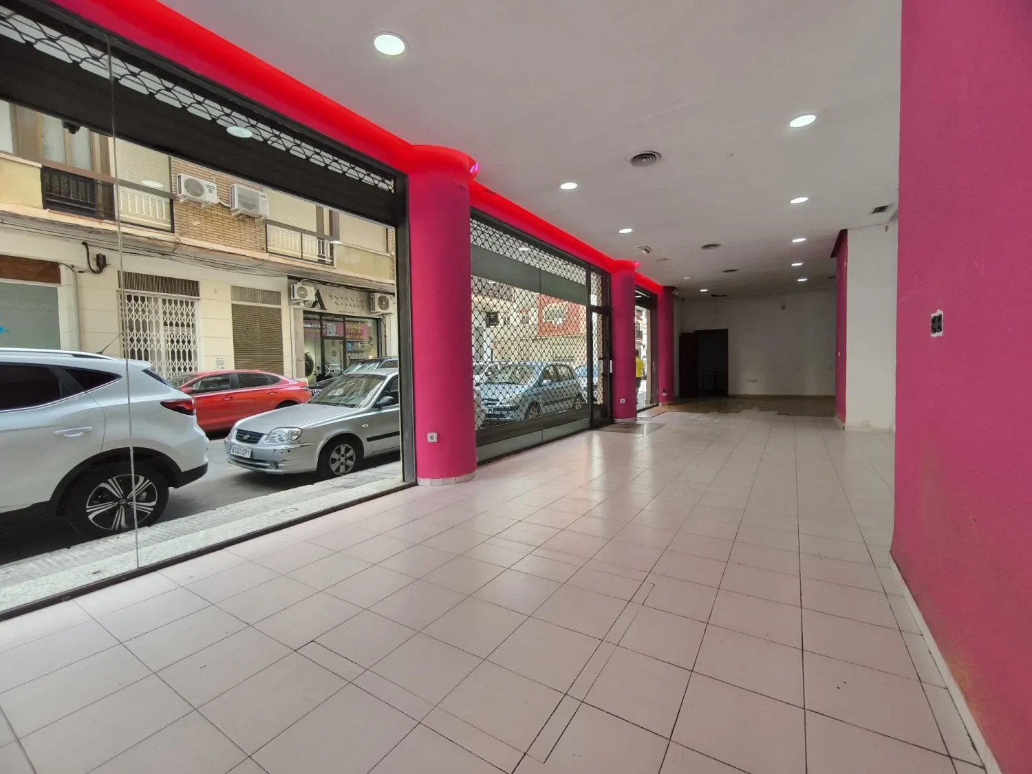 Local en venda en  Murcia Capital