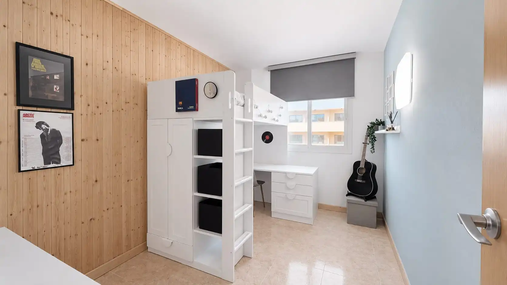 Bedroom of Apartments for sale in Salou  with Air Conditioner, Heating and Furnished