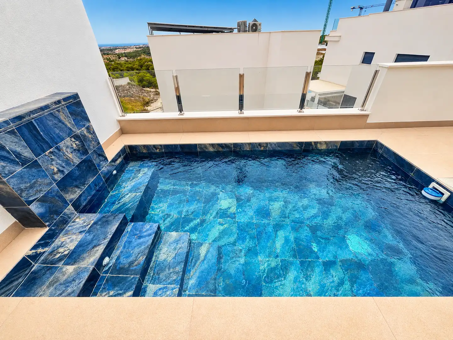 Piscina de Casa o xalet en venda en Alicante / Alacant amb Aire condicionat, Traster i Piscina