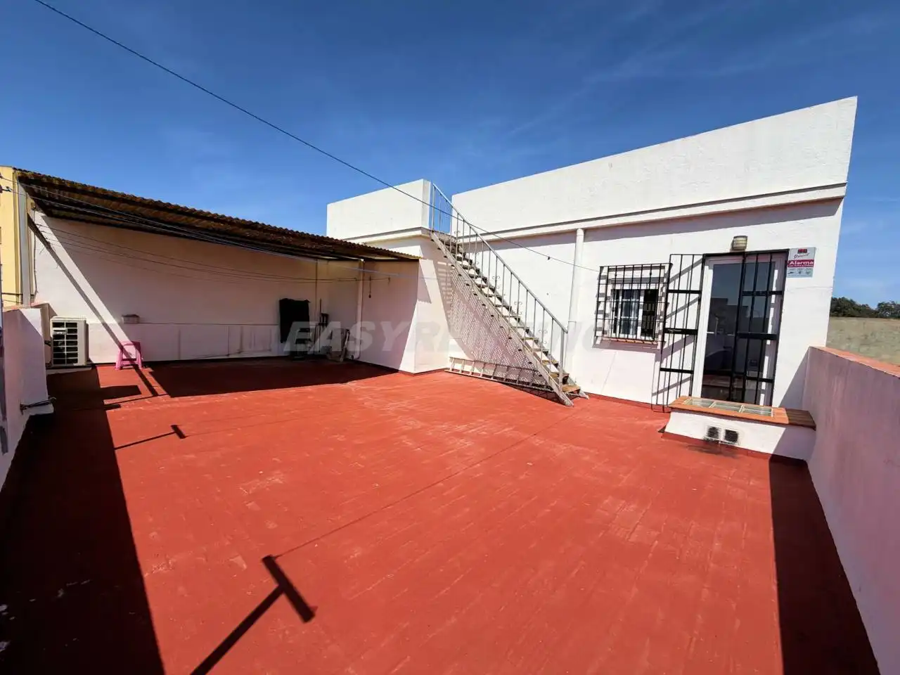 Terrassa de Casa o xalet en venda en La Línea de la Concepción amb Aire condicionat, Terrassa i Moblat