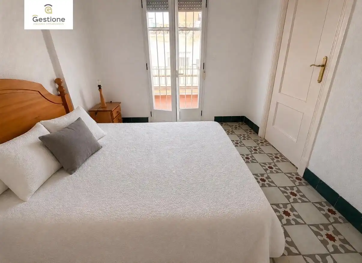 Schlafzimmer von Einfamilien-Reihenhaus zum Verkauf in Burriana / Borriana mit Balkon