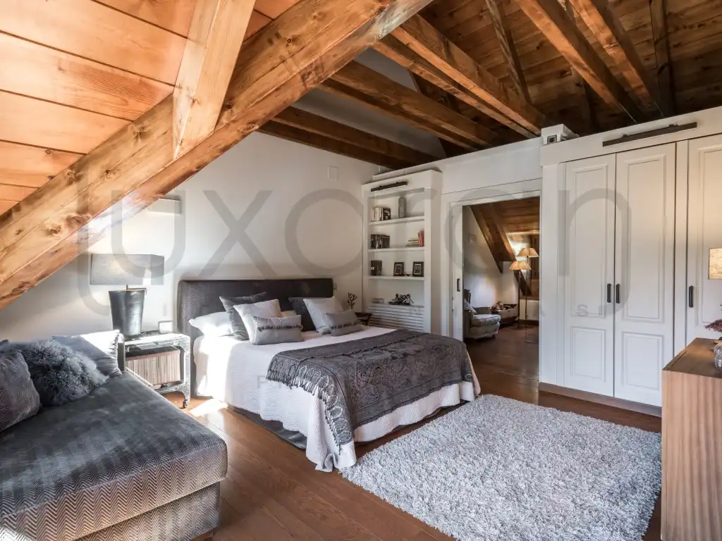 Habitación de Casa o chalet en venta en Naut Aran