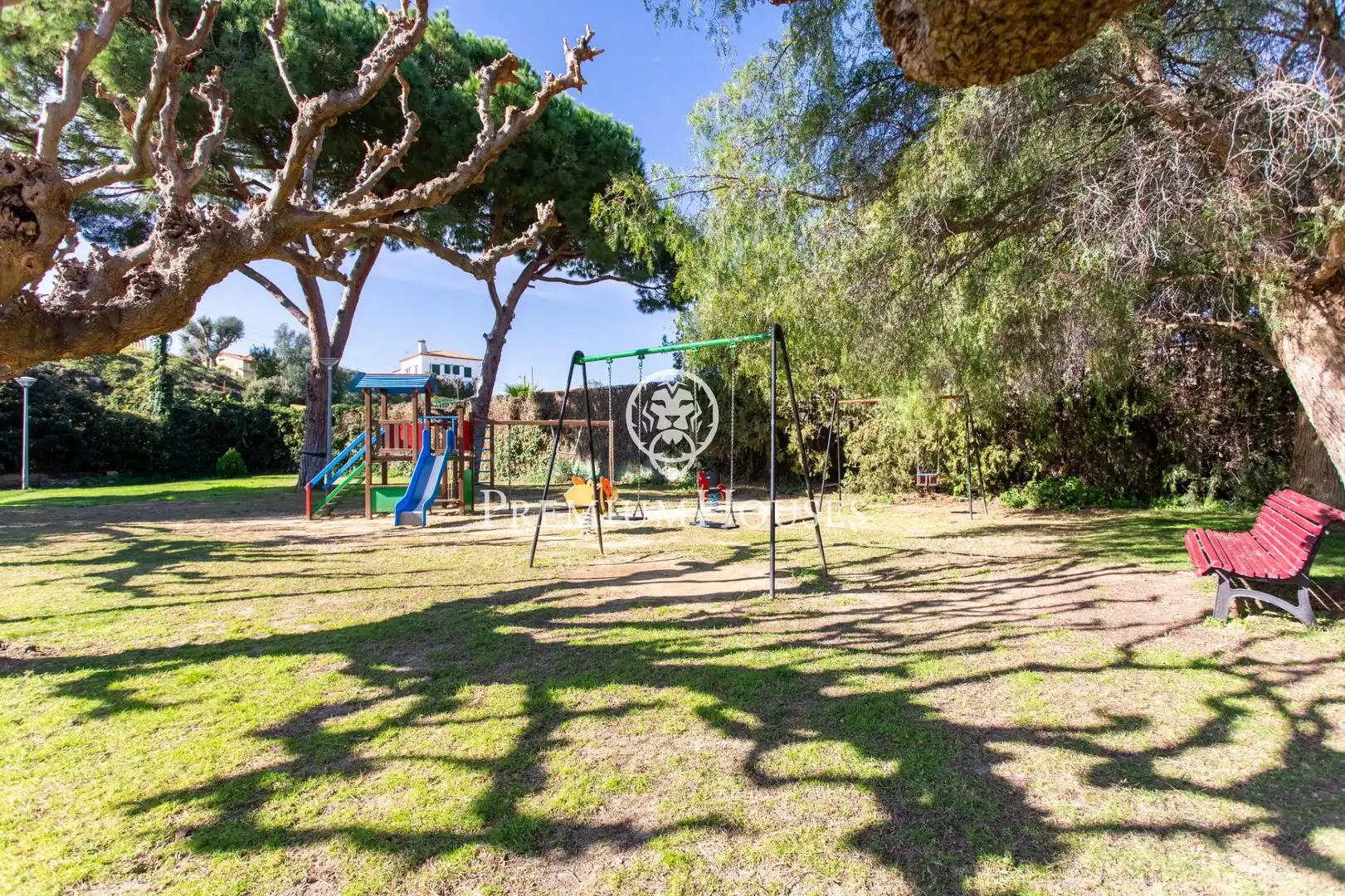 Jardí de Planta baixa de lloguer en Sant Andreu de Llavaneres amb Aire condicionat, Calefacció i Jardí privat