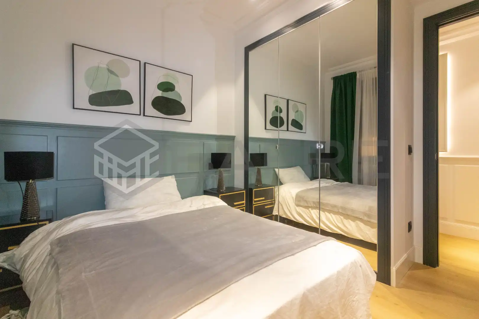 Flat with terrace for sale in Calle de Gaztambide, imagen 22