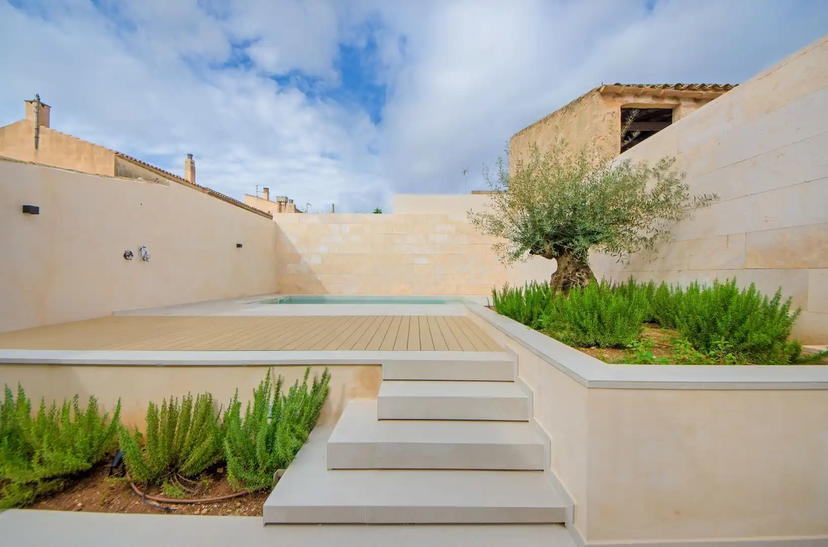 Casa amb piscina en venda a Ses Salines Poble, imagen 16