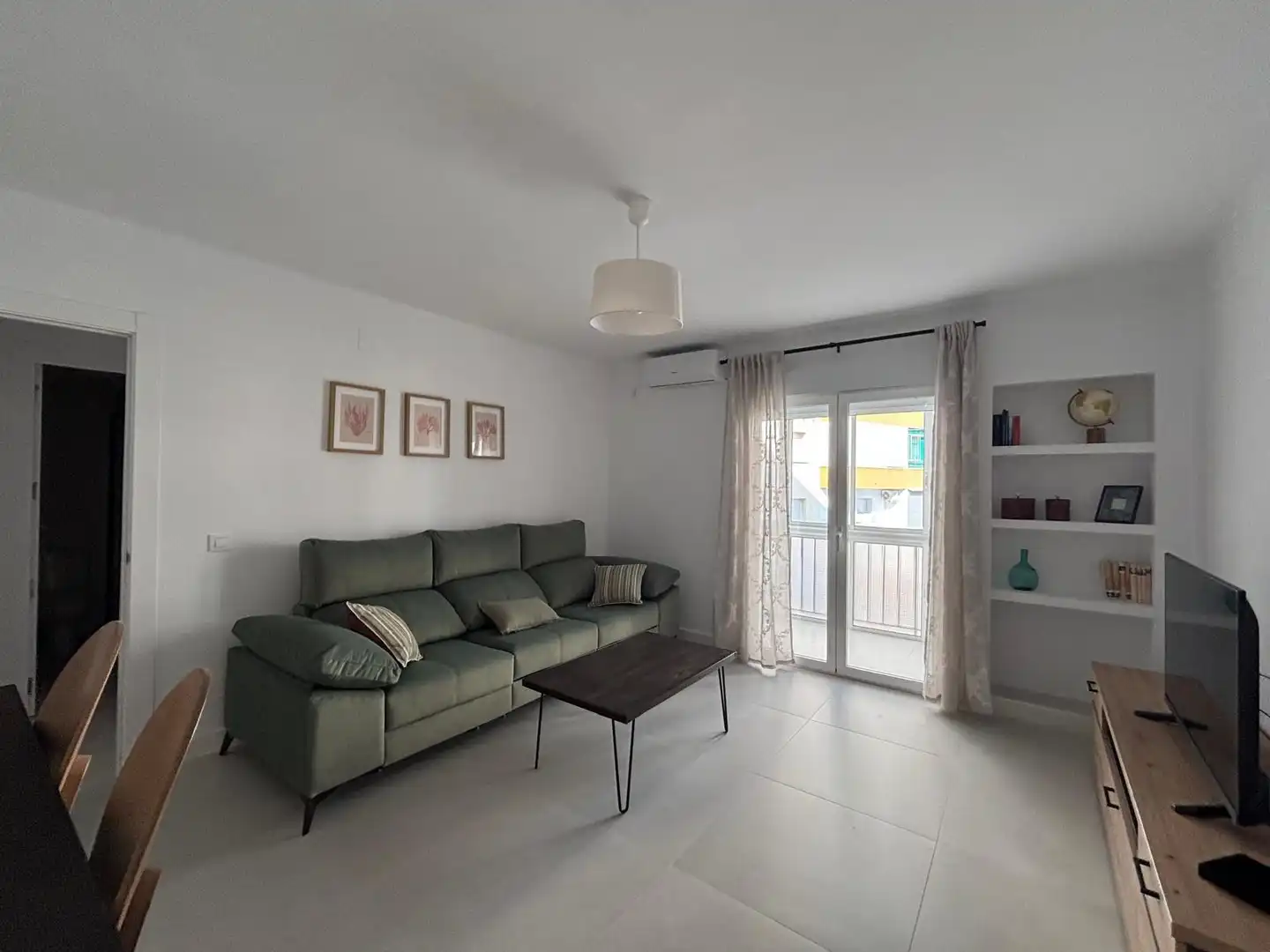 Flat for rent in Centro
