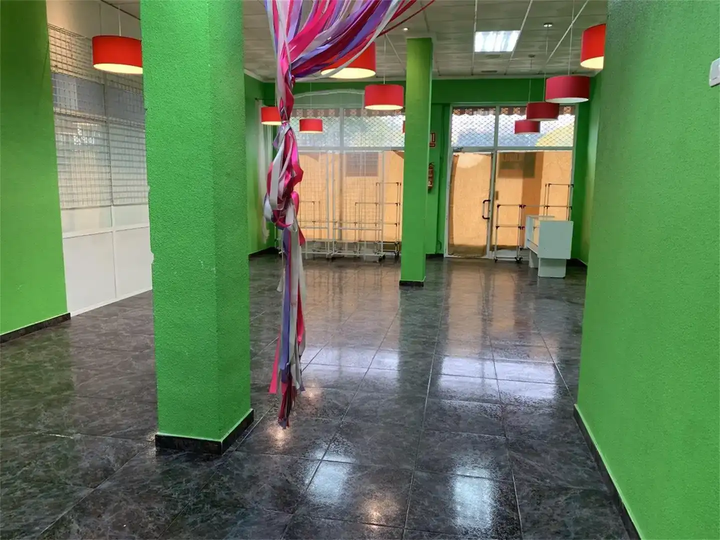 Local de alquiler en Pedanías Este
