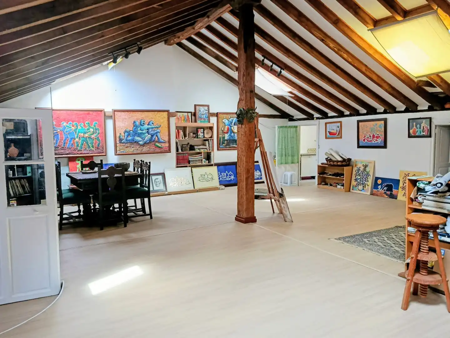 Attic for sale in Santoña  with Parquet flooring