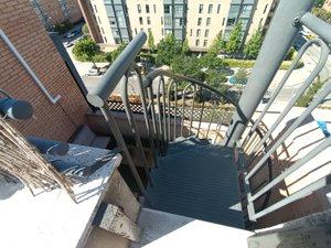 Foto 3 de Àtic de lloguer a Calle de Vicente Blasco Ibáñez, Sanchinarro,  Madrid Capital