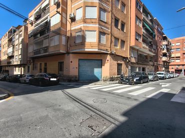 Local commercial à vendre à Carrer de Agost 9