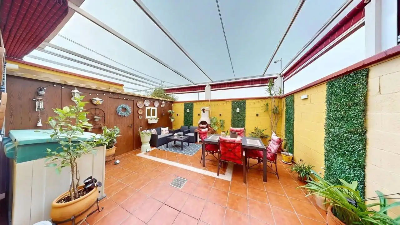 Terraced house with garden for sale in Benacazón, imagen 25