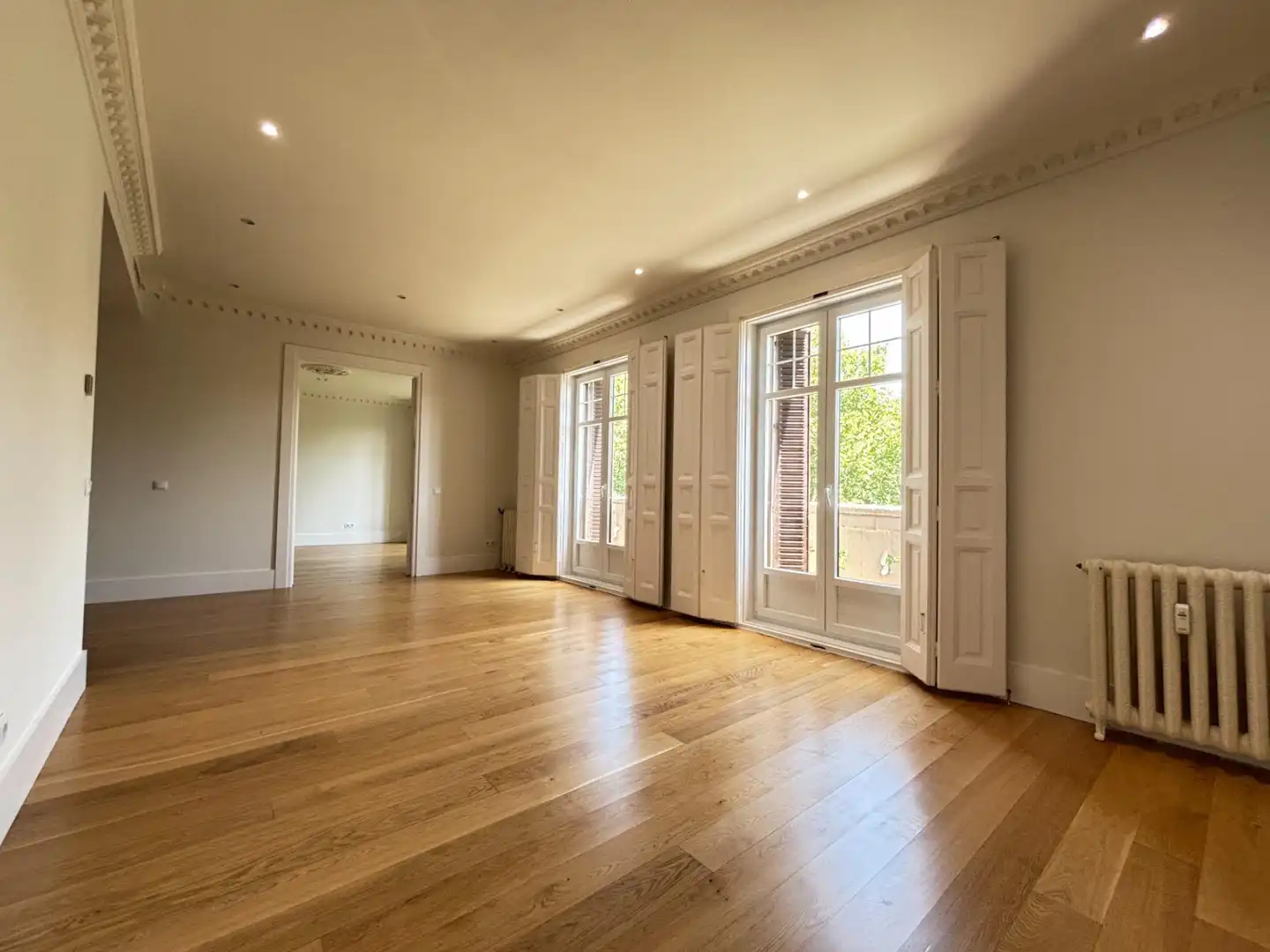 Flat with terrace to rent in Paseo del Prado, imagen 3
