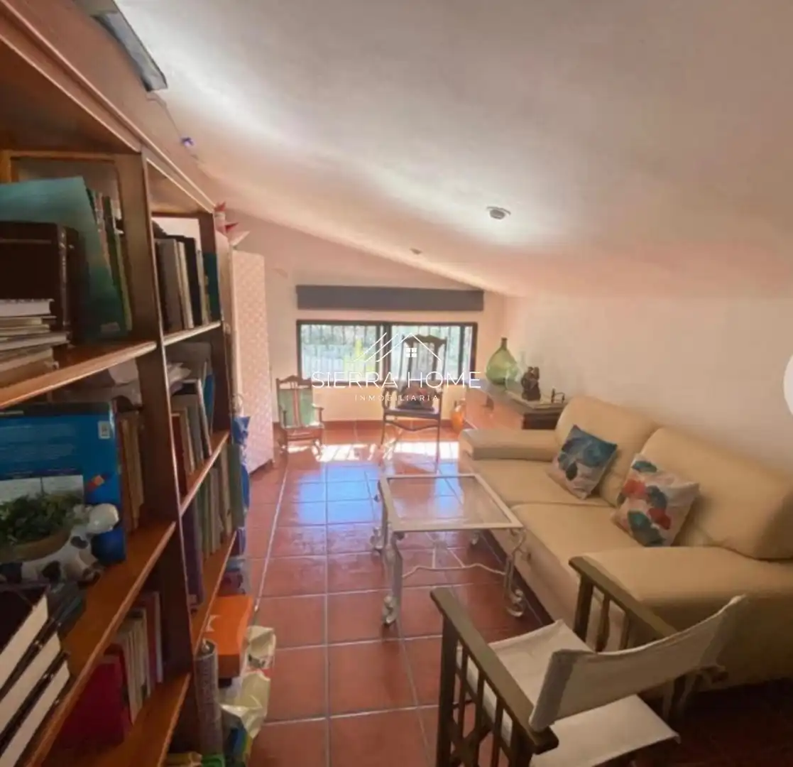 Sala de estar de Casa o chalet en venta en El Bosque, Cádiz