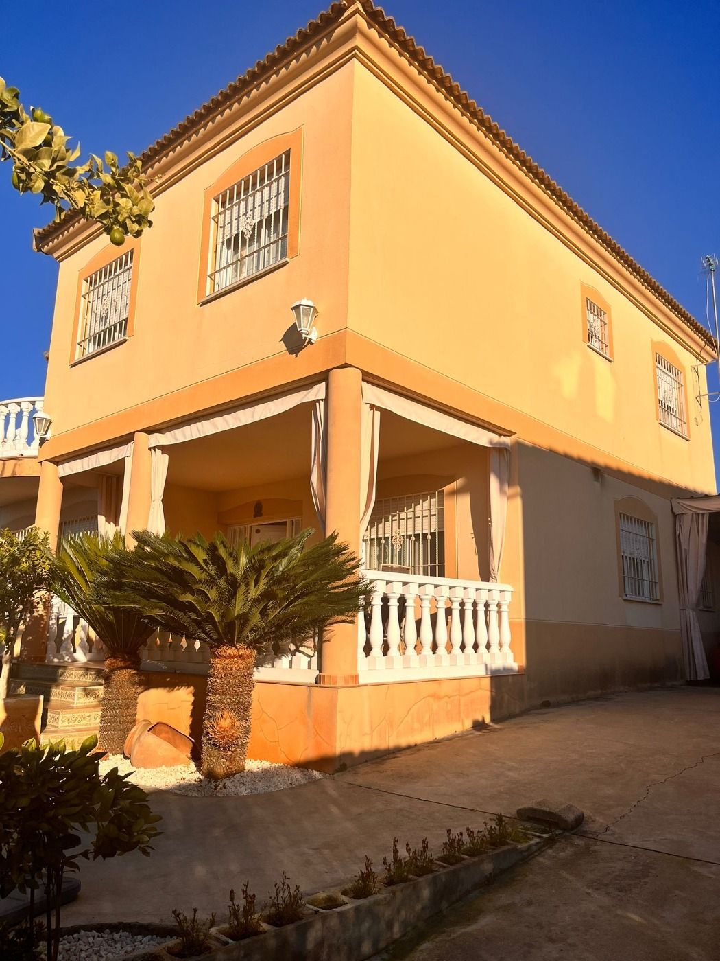 Vista exterior de Finca rústica en venda en  Córdoba Capital amb Aire condicionat, Calefacció i Jardí privat