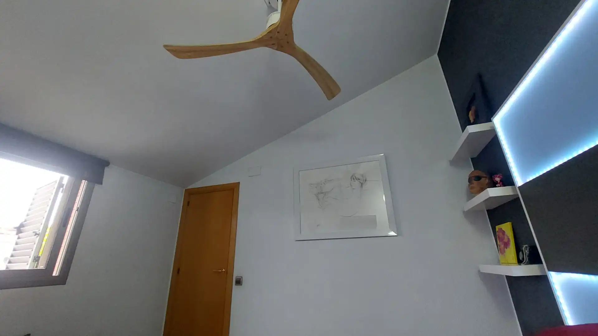 Dormitori de Dúplex en venda en Manresa amb Calefacció, Parquet i Terrassa