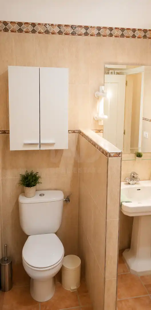 Baño de Casa o chalet en venta en Alhaurín de la Torre con Calefacción y Terraza