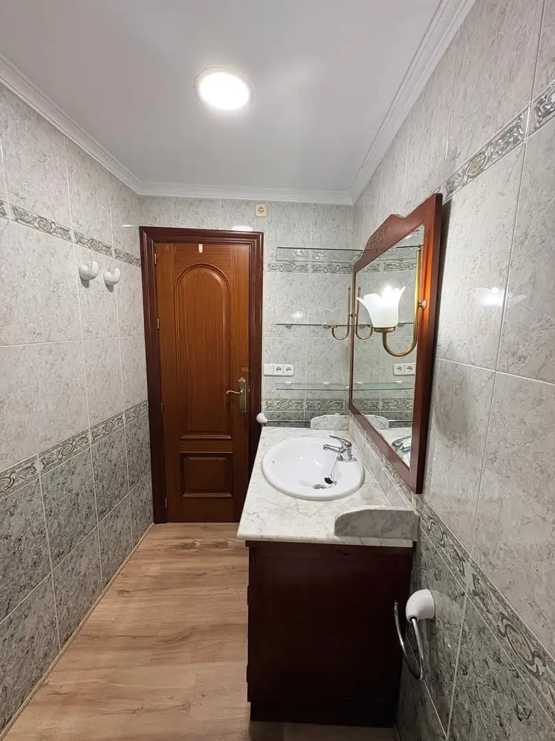 Bathroom of Flat for rent in Motril  ciudad