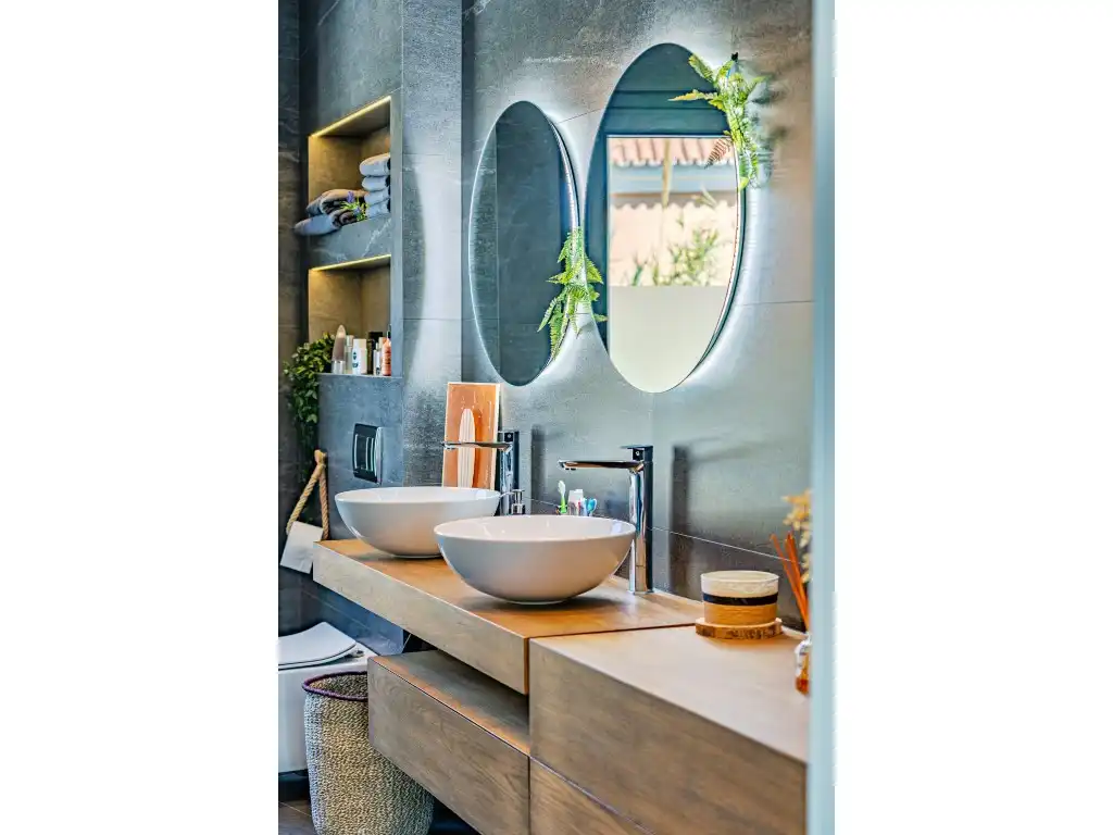 Baño de Casa o chalet en venta en Torremolinos